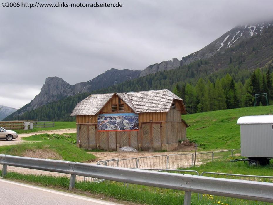 Karerpass