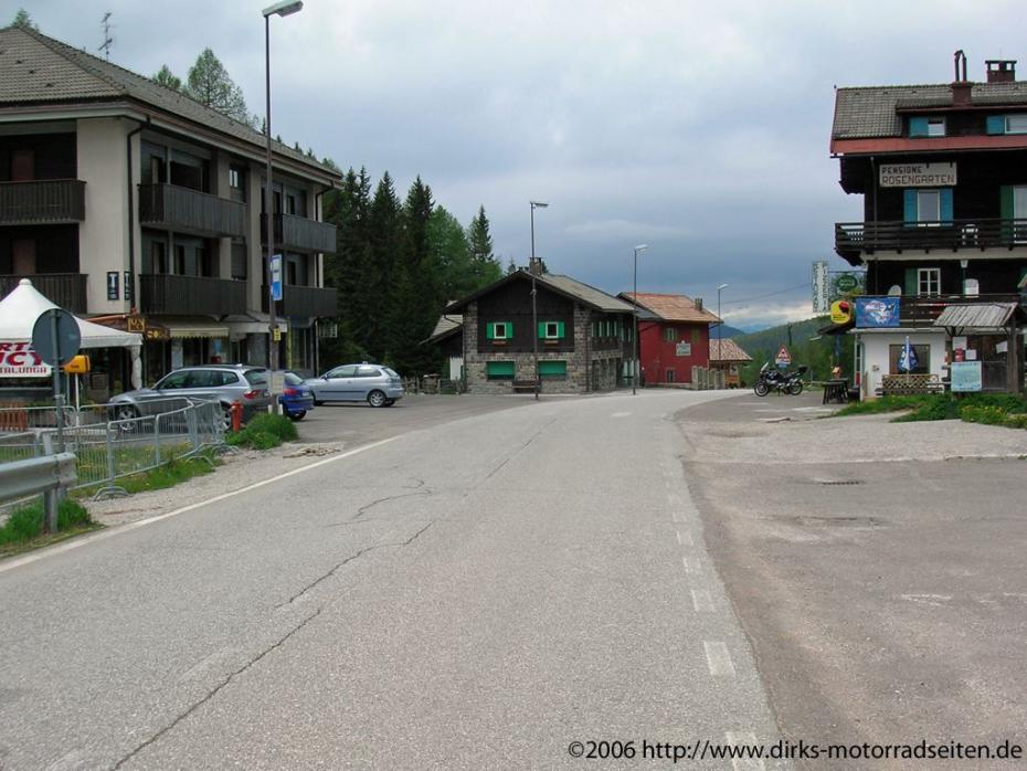 Karerpass
