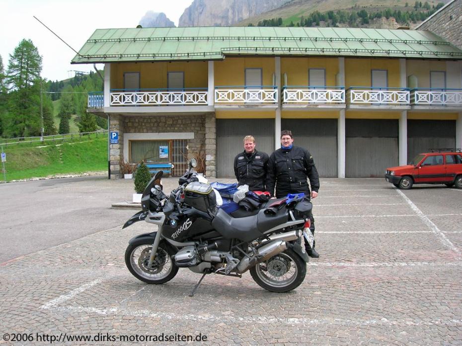 Karerpass