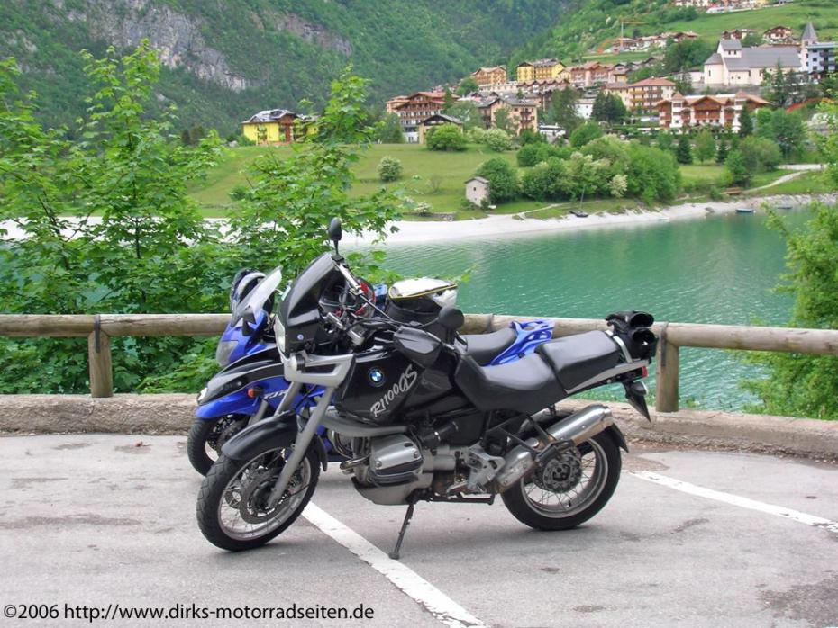 Lago di Molveno