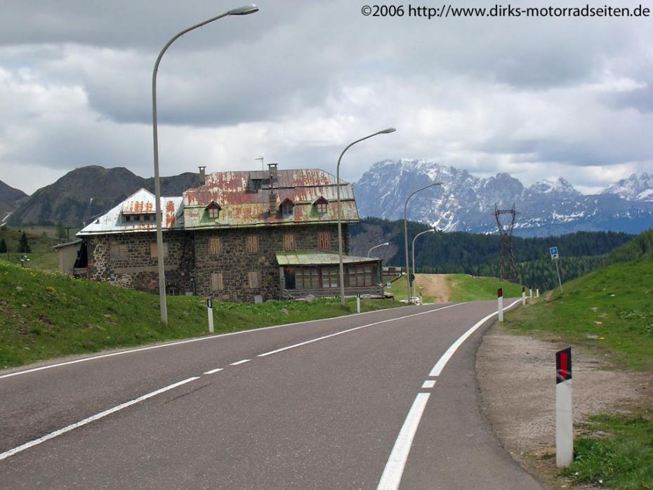 Passo di San Pellegrino