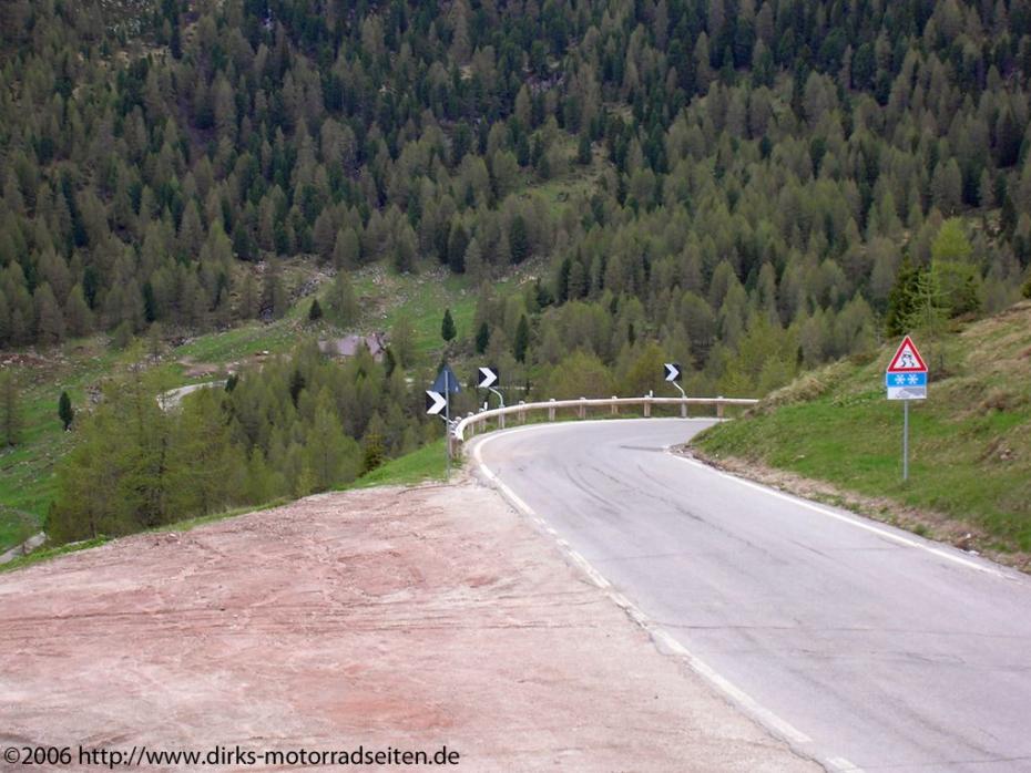 Passo di Valles