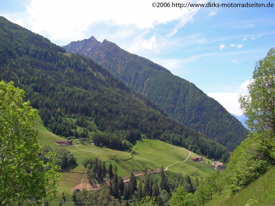 Jaufenpass