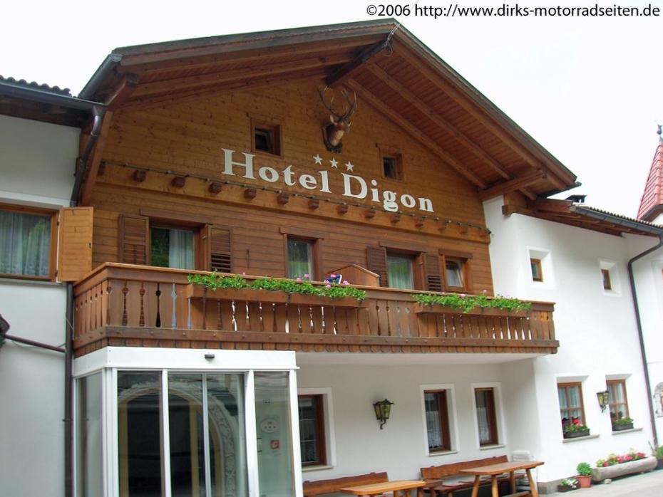 Hotel Digon St. Ulrich