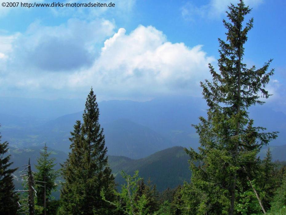 Rossfeld Panoramastraße