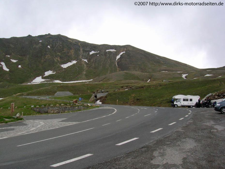 Nassfeld / Grossglockner Hochalpenstraße