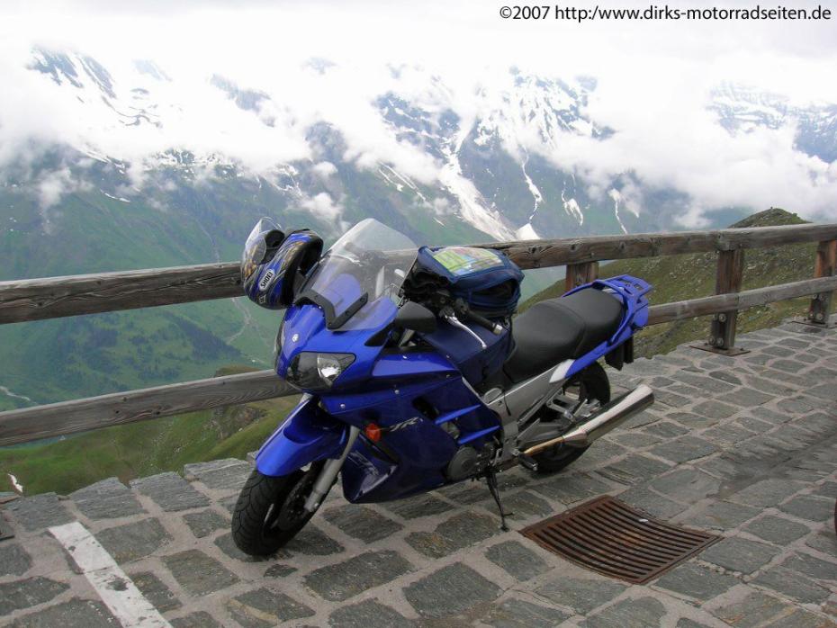 Fuscher Törl / Grossglockner Hochalpenstraße