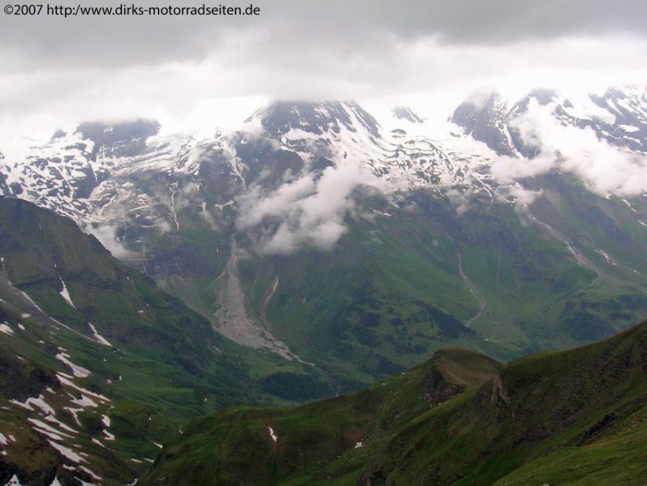 Fuscher Törl / Grossglockner Hochalpenstraße