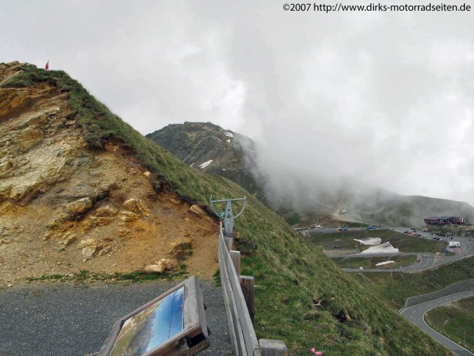 Fuscher Törl / Grossglockner Hochalpenstraße