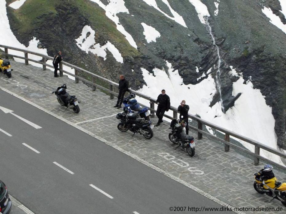 Fuscher Törl / Grossglockner Hochalpenstraße