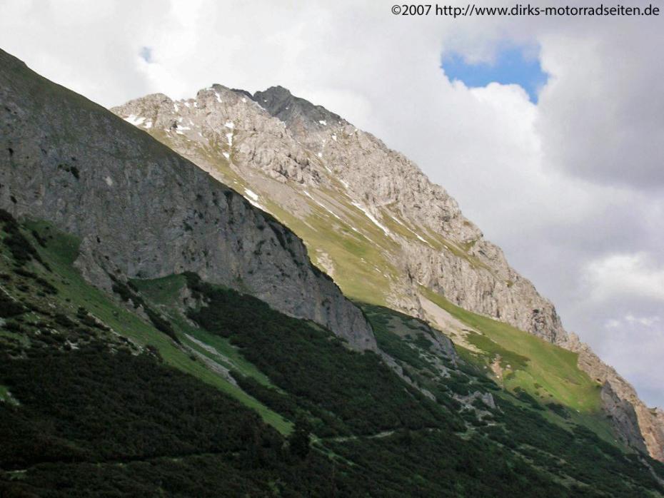 Hahntennjoch