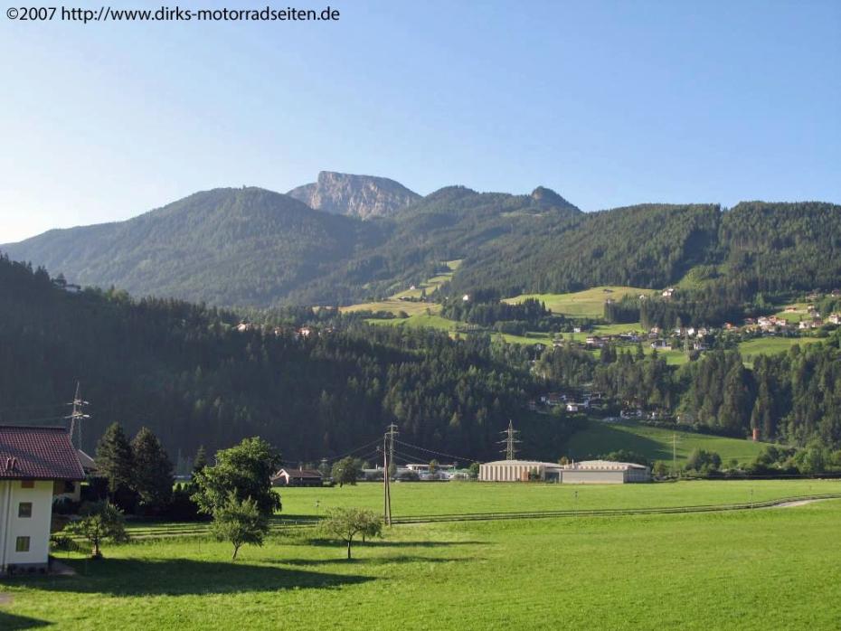 Zell am Ziller