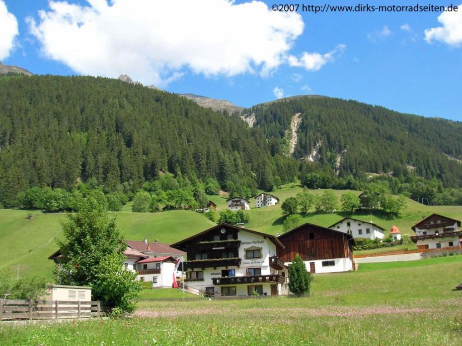 Gries im Sellrain