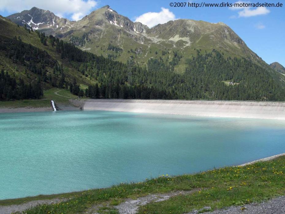 Speicher Langental / Kühtaisattel