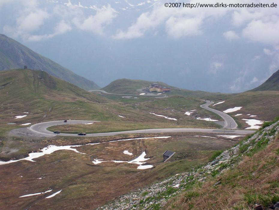 Hochtor / Grossglockner Hochalpenstraße