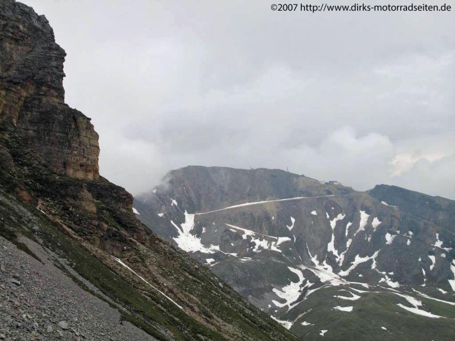 Hochtor / Grossglockner Hochalpenstraße