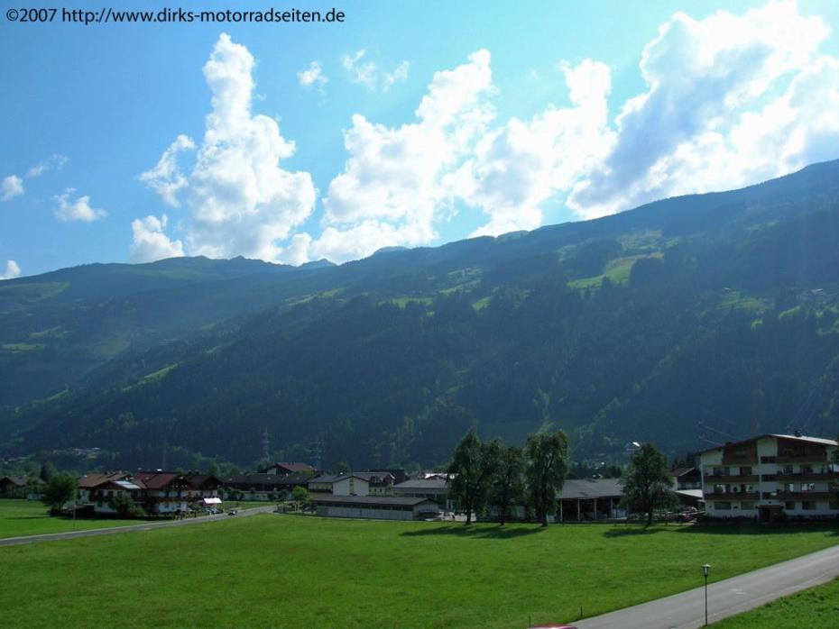Zell am Ziller