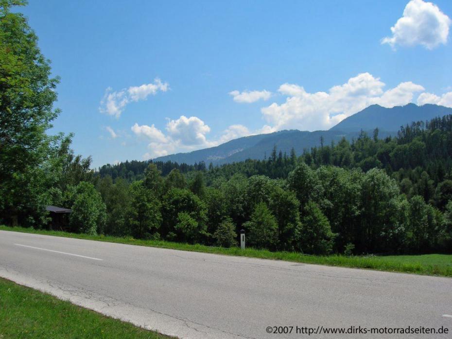 Moosen / Reintalersee