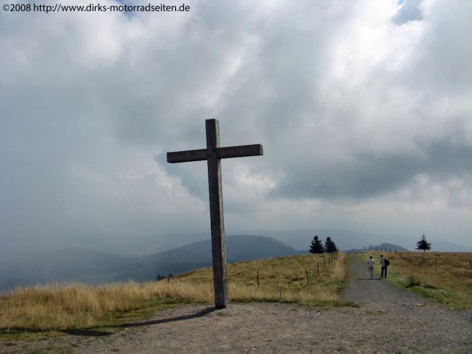 Rundgang auf dem Belchen