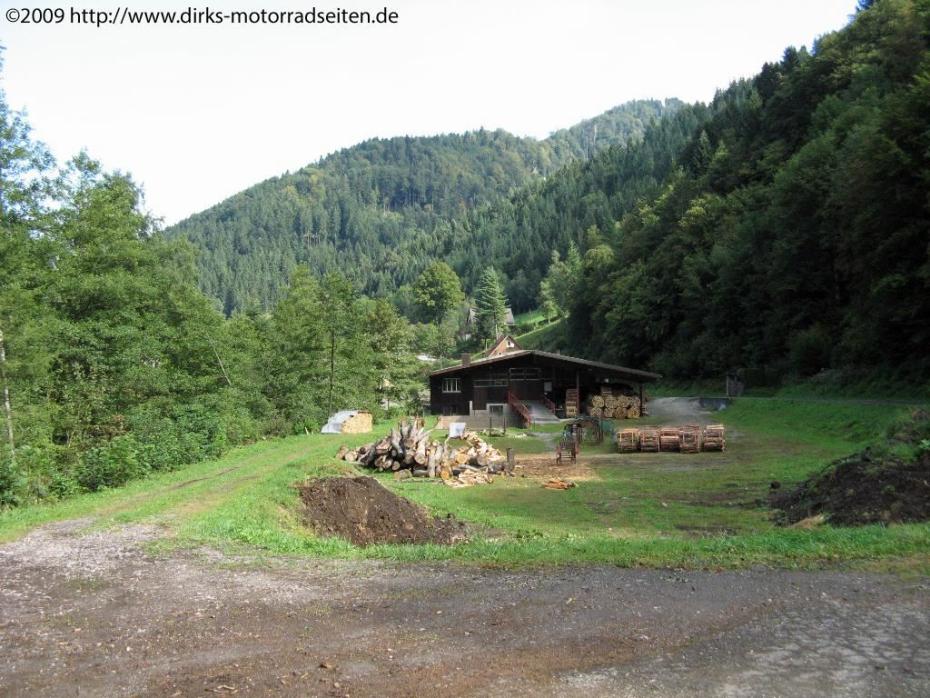 Wildgutach