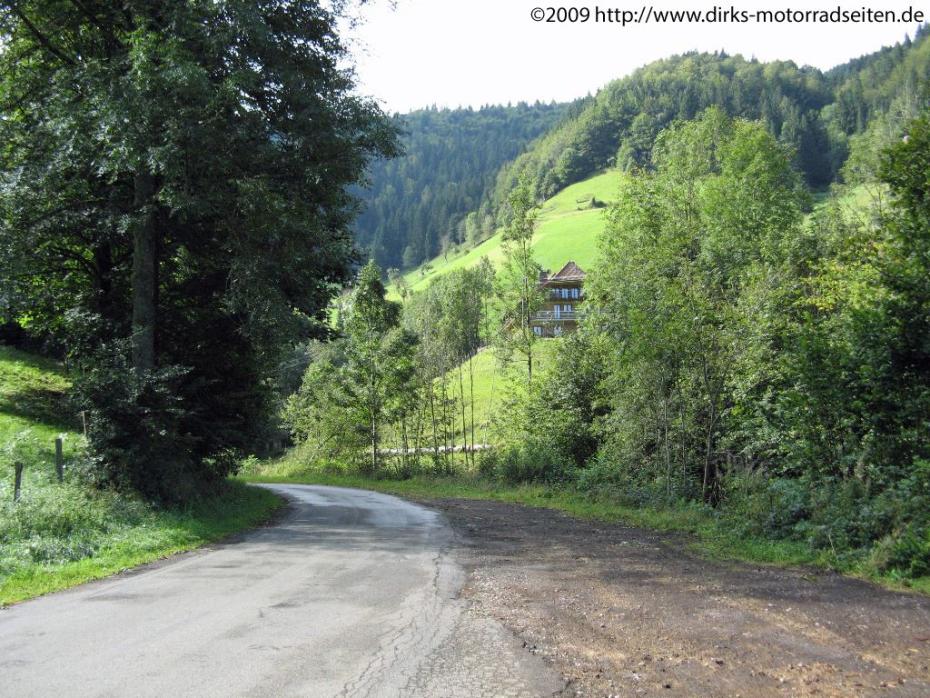 Wildgutach