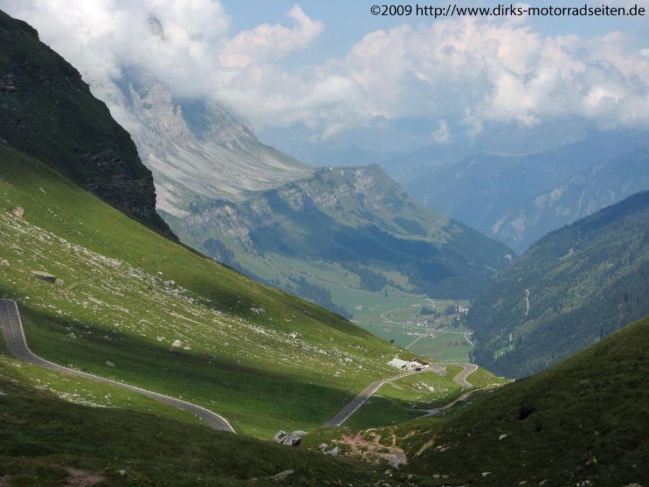 Klausenpass