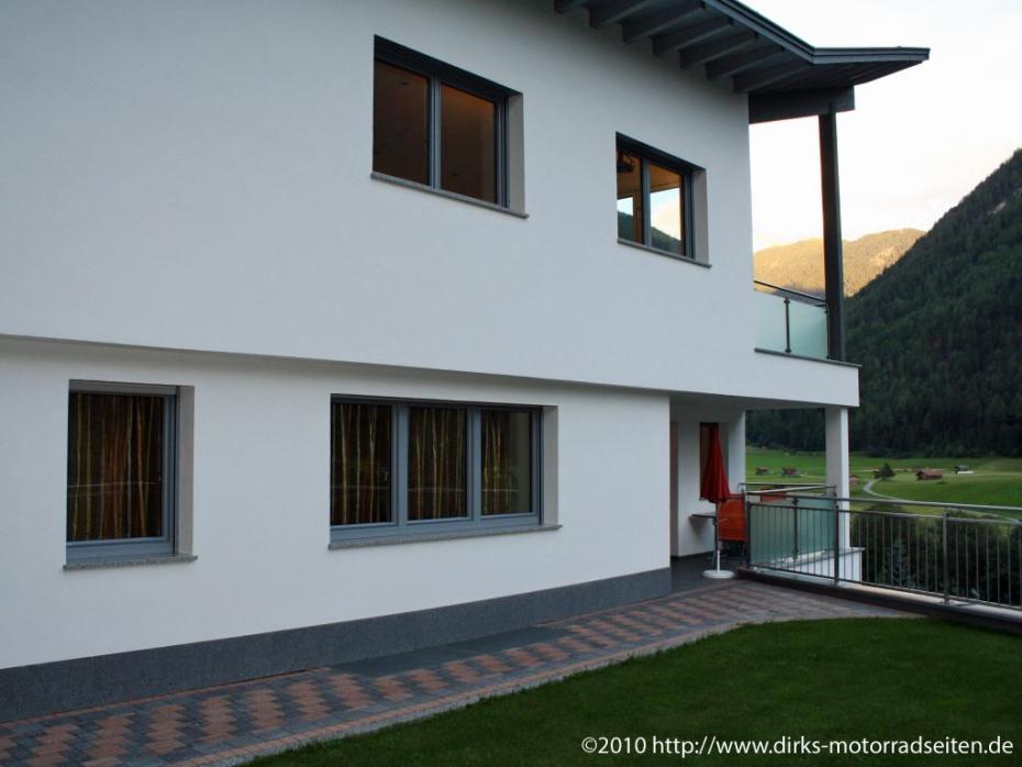 Appart Collina Pfunds