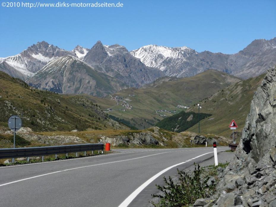 Foscagnopass