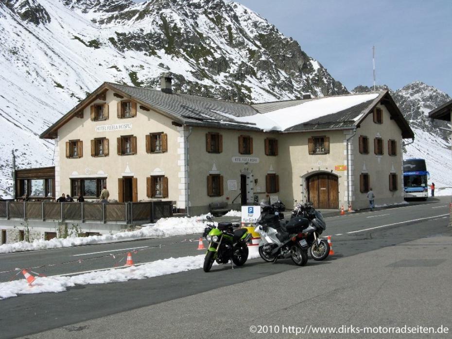 Flüelapass