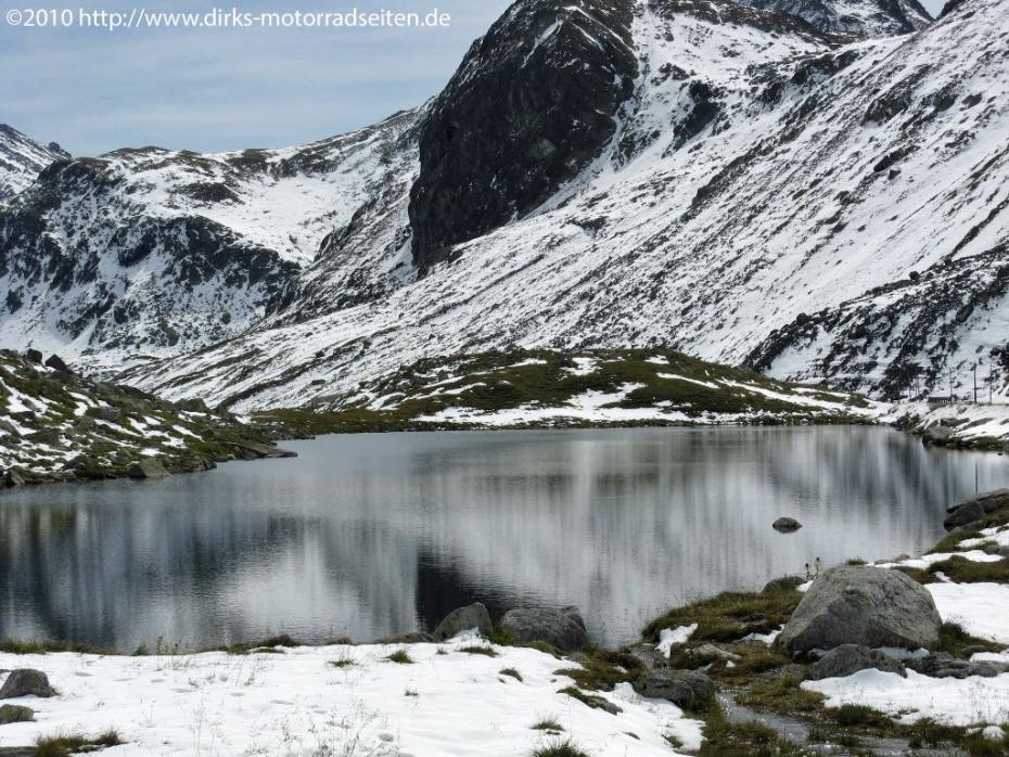 Flüelapass