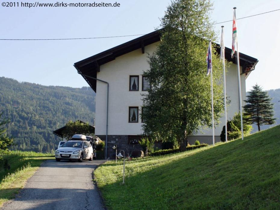 Ferienwohnung "Grüner Spaß" Weissbriach