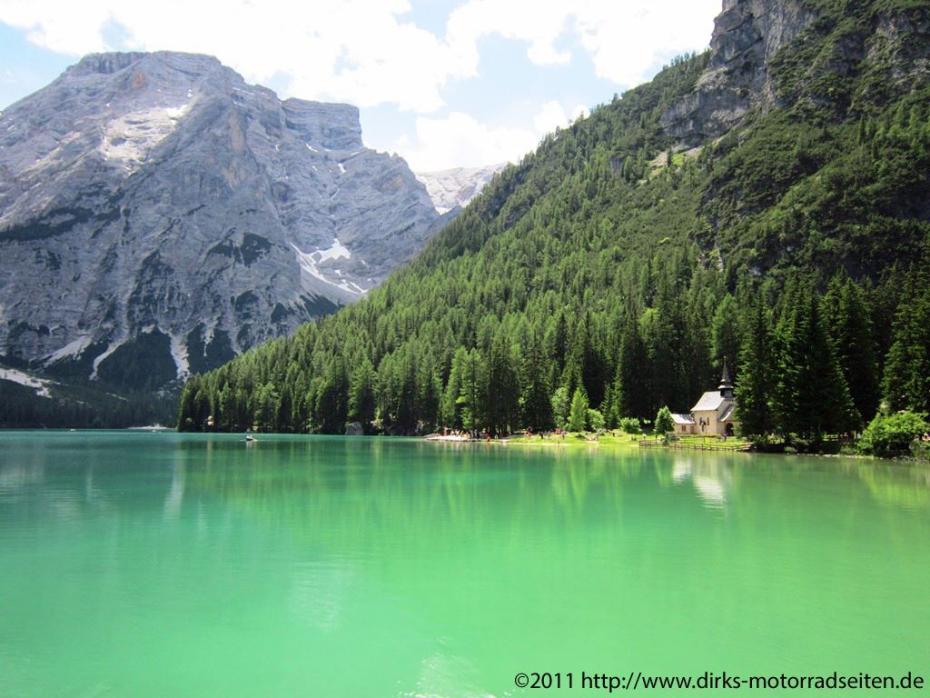 Pragser Wildsee
