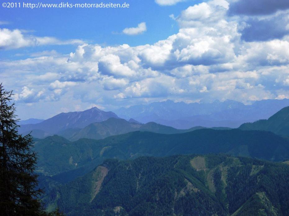 Goldeck-Panoramastraße