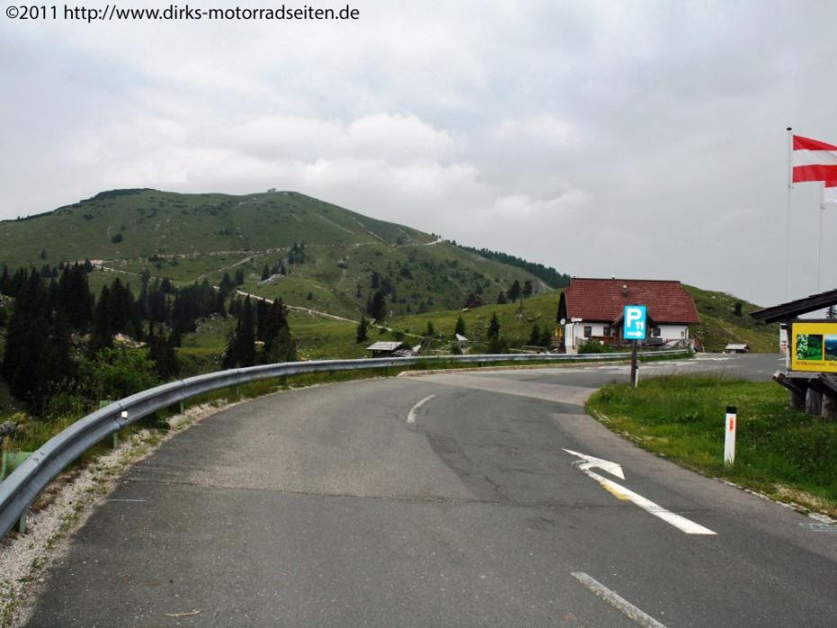 Villacher Alpenstrasse
