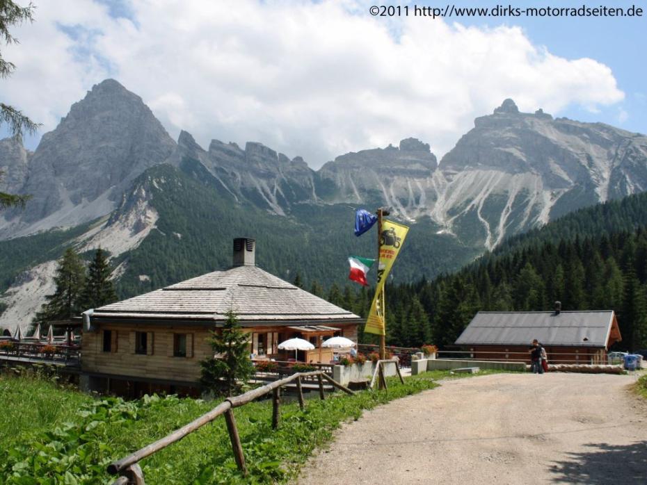 Passo Cibiana