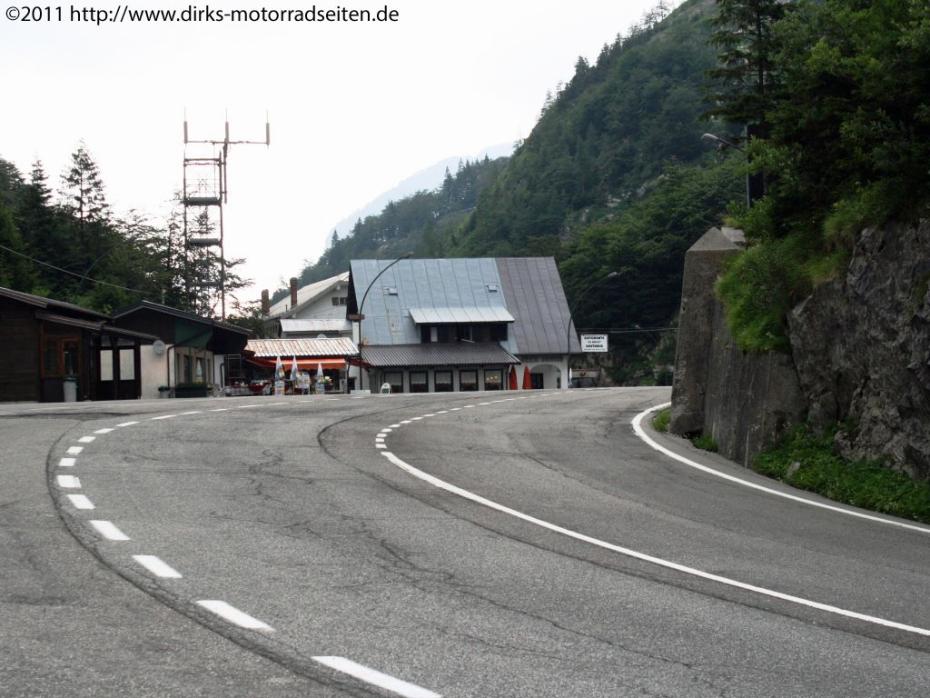 Plöckenpass