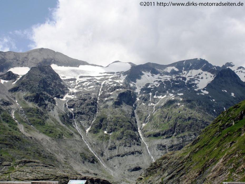 Grossglockner Hochalpenstrasse