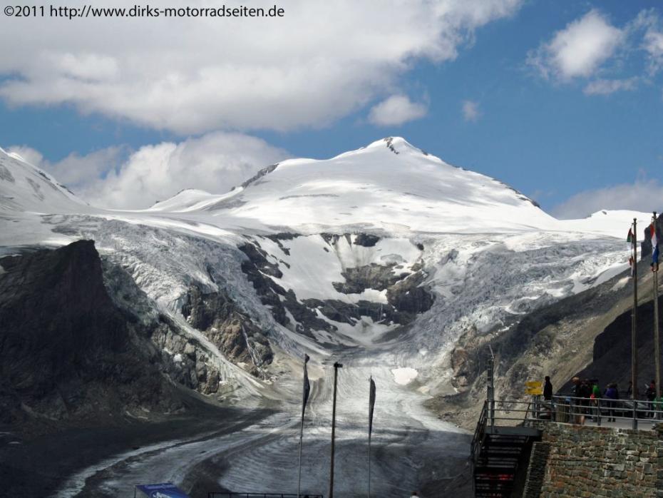 Kaiser-Franz-Josef-Höhe / Grossglockner Hochalpenstrasse
