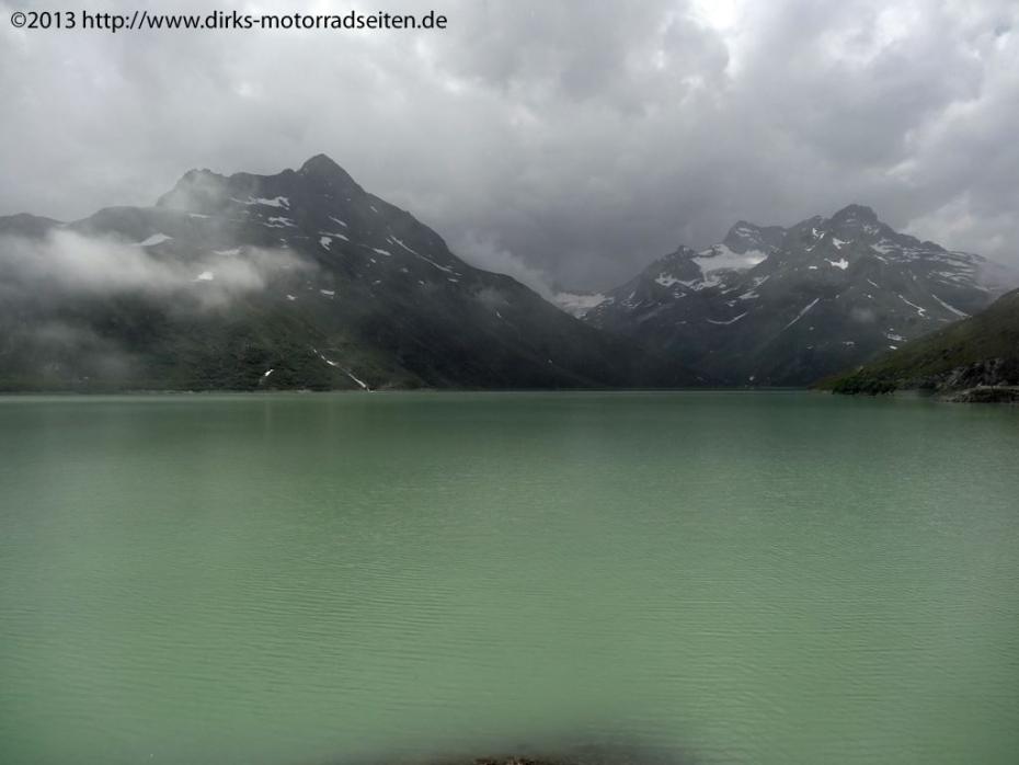 Bieler Höhe / Silvretta Hochalpenstrasse