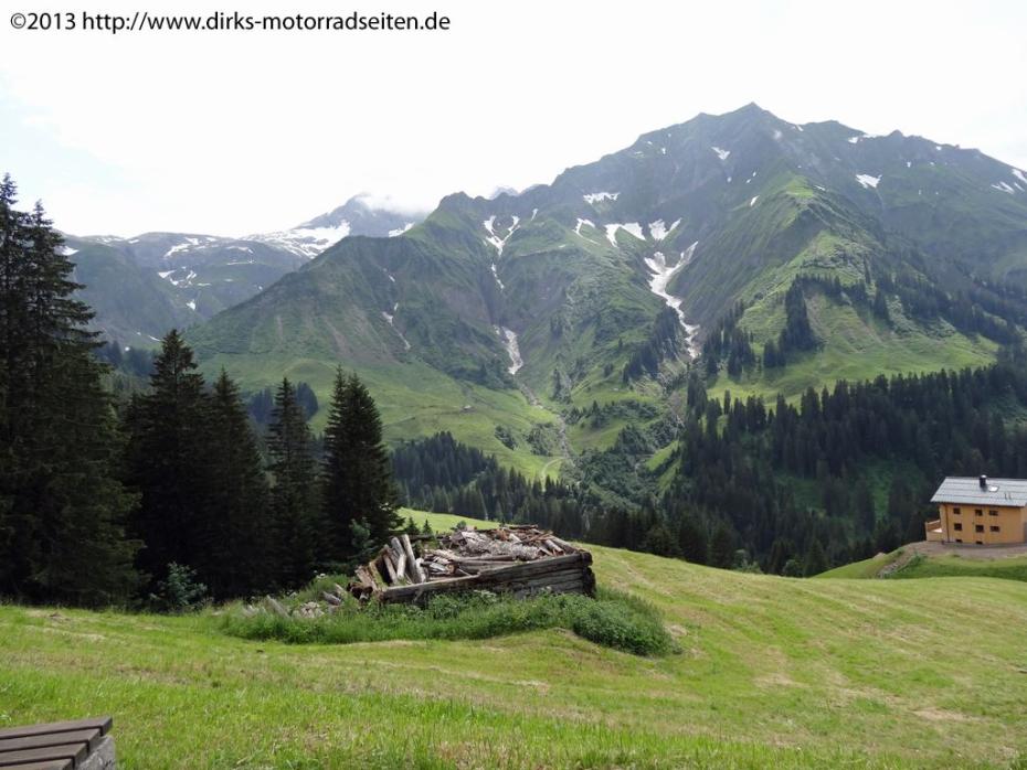 Hochtannbergpass