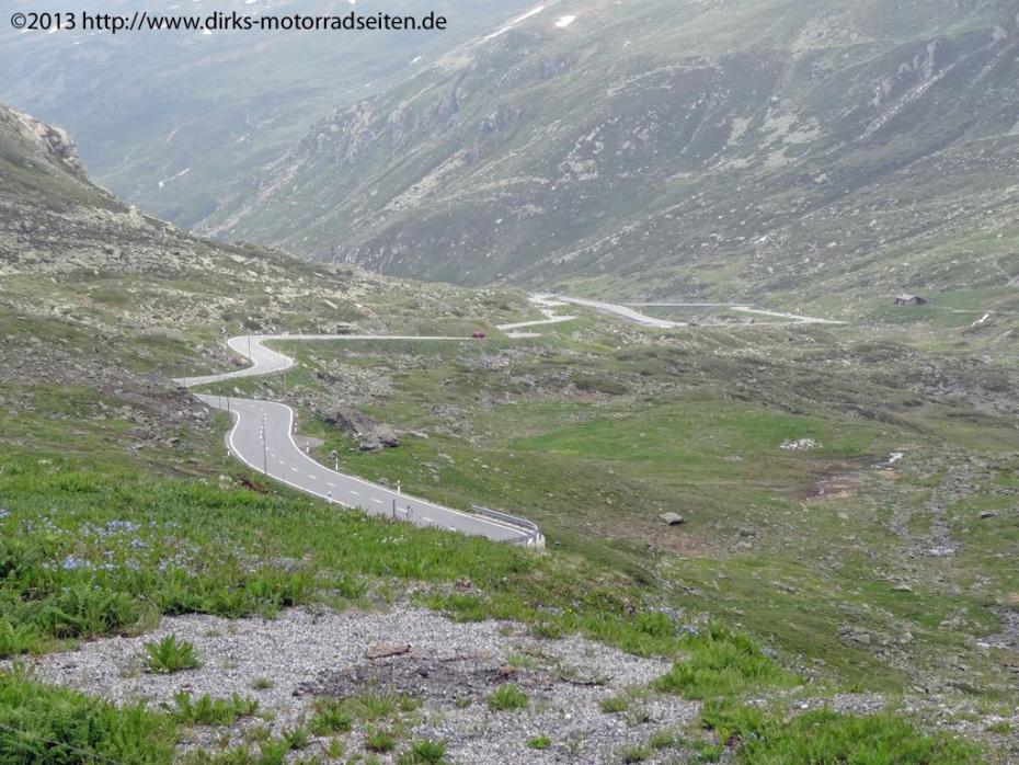 Flüelapass