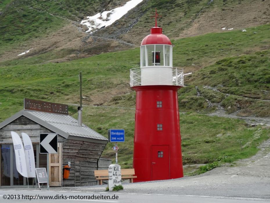 Oberalppass