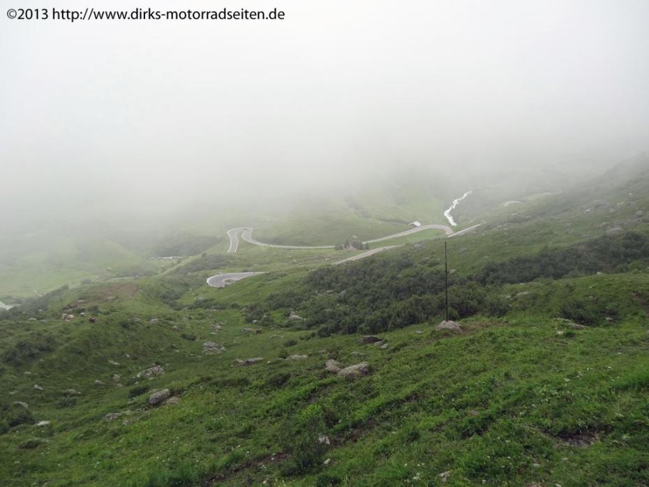 Tremola / Gotthardpass