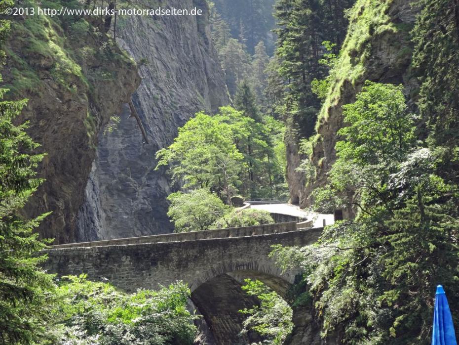 Viamala Schlucht