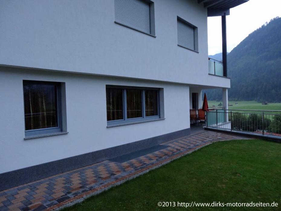 Appart Collina Pfunds