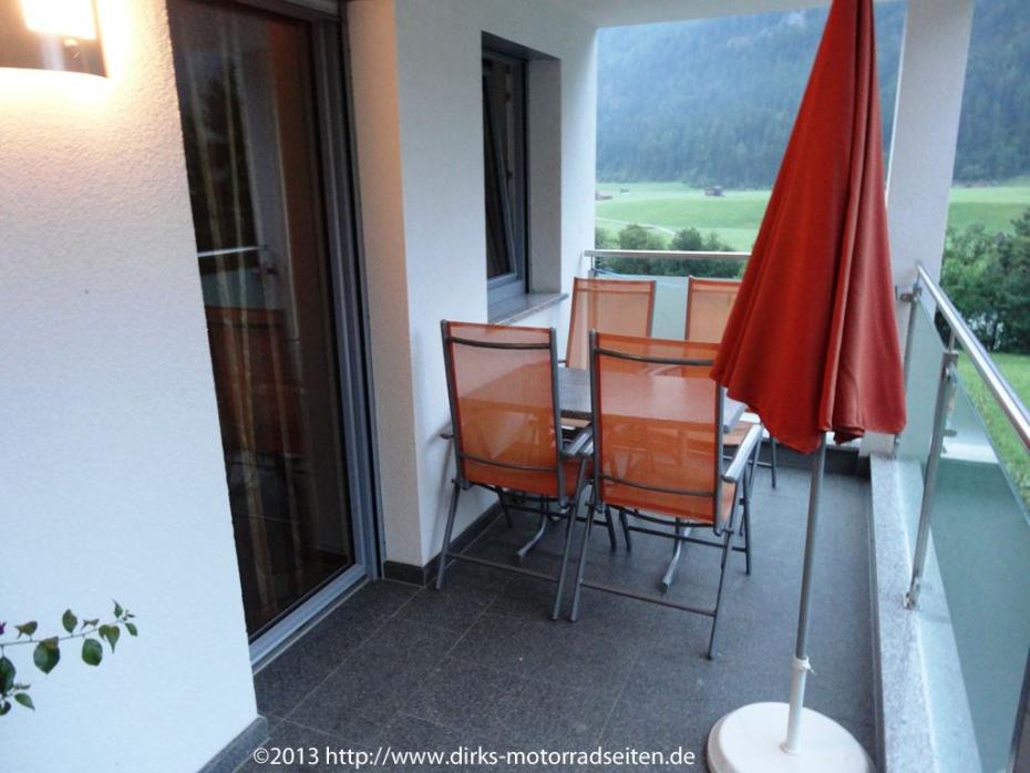 Appart Collina Pfunds