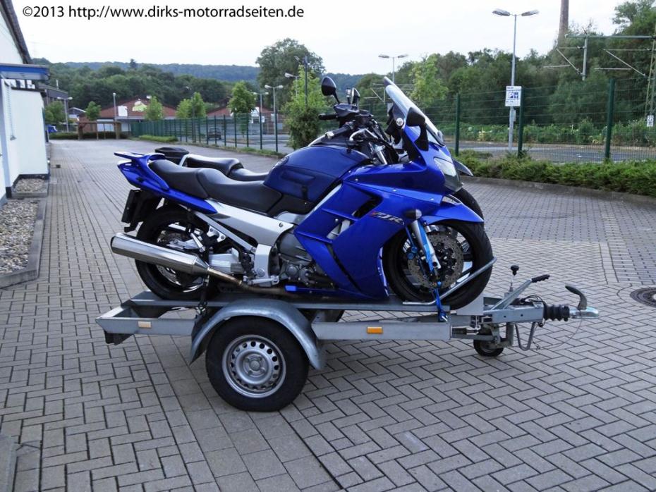 Abfahrt in Essen-Kupferdreh