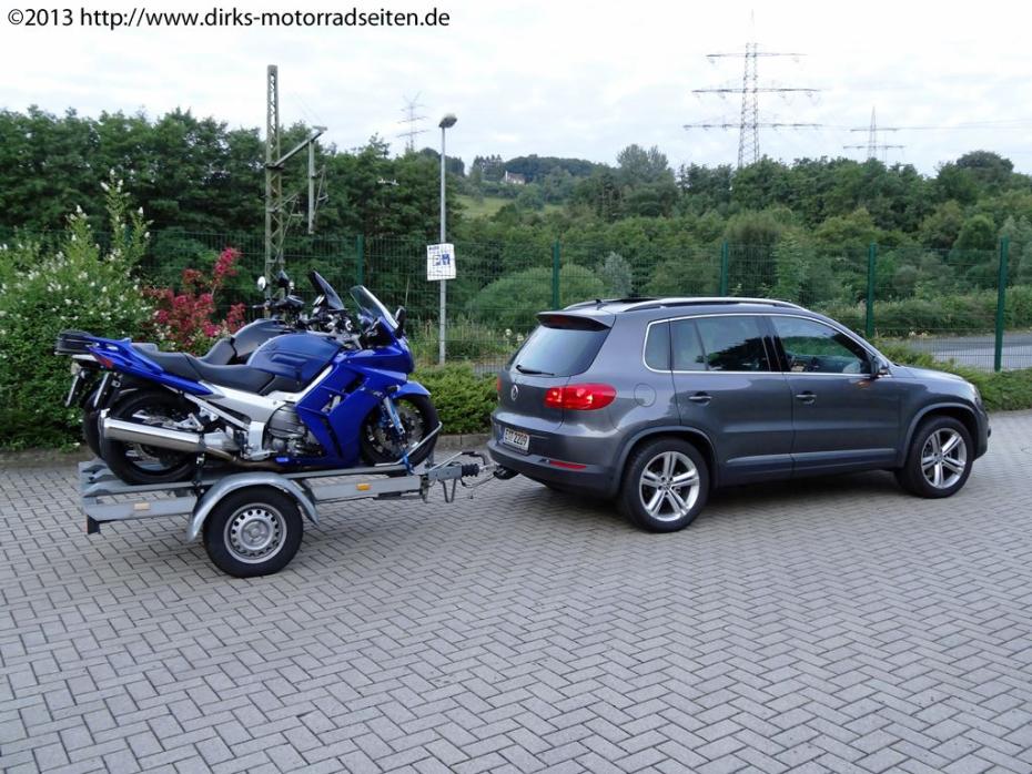 Abfahrt in Essen-Kupferdreh