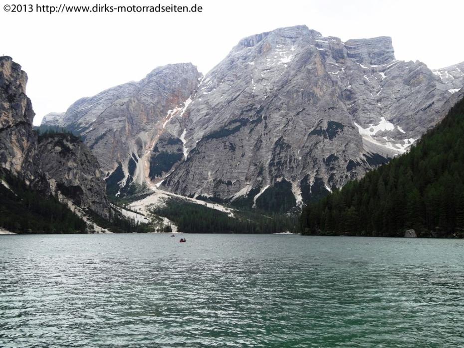 Pragser Wildsee