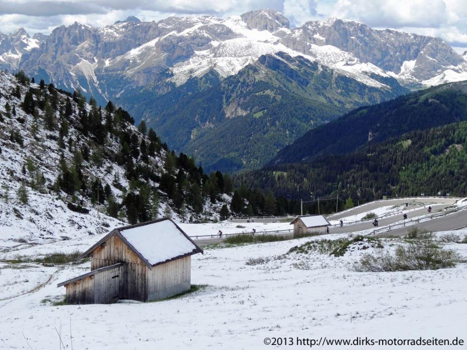Passo Pordoi